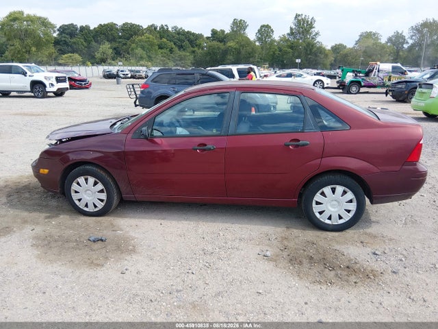 Aukcja sprzedaży 2006 Ford Focus Zx4, vin: 1FAFP34N96W109310, numer aukcji: 45910835