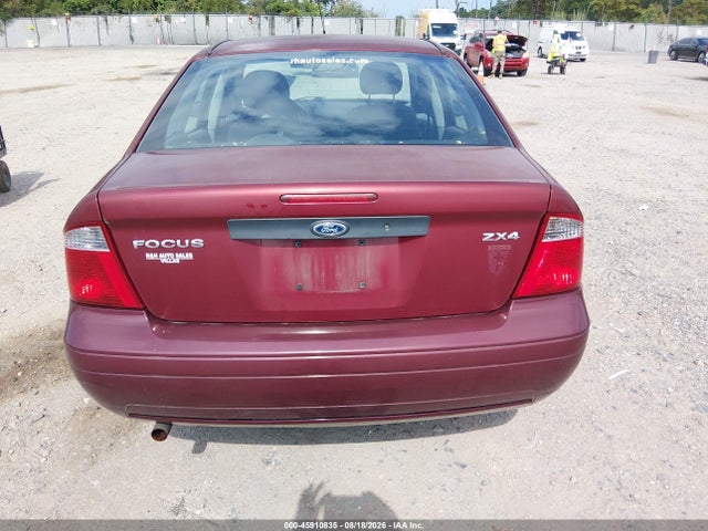 Aukcja sprzedaży 2006 Ford Focus Zx4, vin: 1FAFP34N96W109310, numer aukcji: 45910835