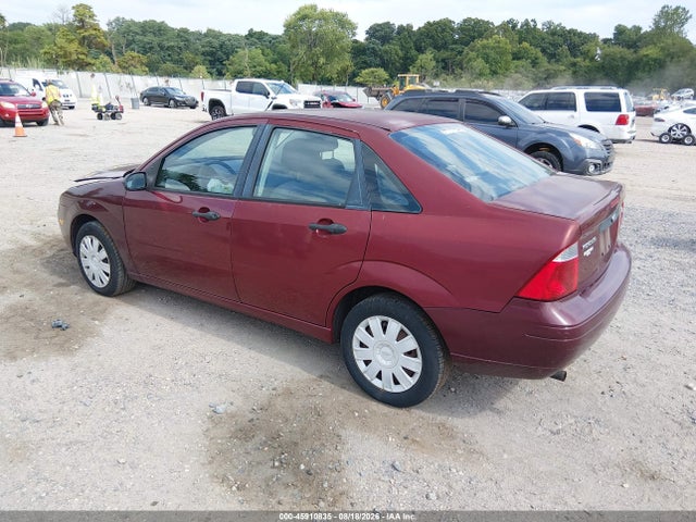 Aukcja sprzedaży 2006 Ford Focus Zx4, vin: 1FAFP34N96W109310, numer aukcji: 45910835