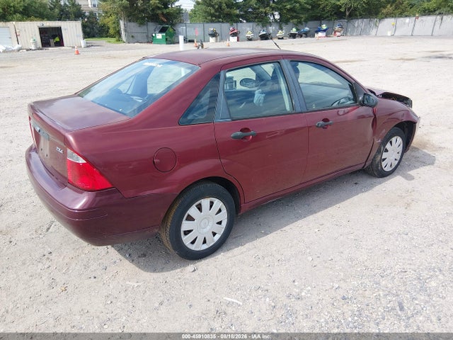 Aukcja sprzedaży 2006 Ford Focus Zx4, vin: 1FAFP34N96W109310, numer aukcji: 45910835