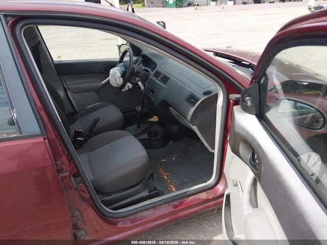 Aukcja sprzedaży 2006 Ford Focus Zx4, vin: 1FAFP34N96W109310, numer aukcji: 45910835