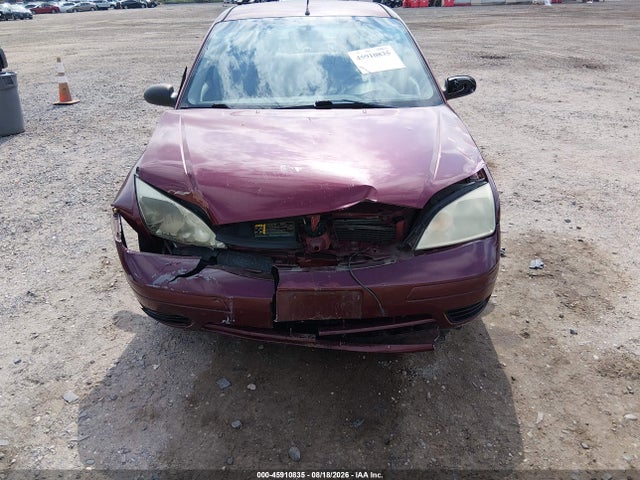 Aukcja sprzedaży 2006 Ford Focus Zx4, vin: 1FAFP34N96W109310, numer aukcji: 45910835
