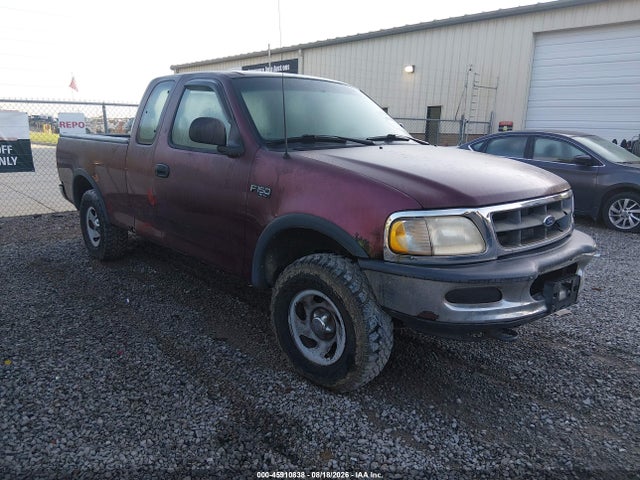 Aukcja sprzedaży 1997 Ford F-150 Lariat/xl/xlt, vin: 1FTDX18W1VNC92487, numer aukcji: 45910838