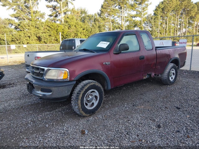 Aukcja sprzedaży 1997 Ford F-150 Lariat/xl/xlt, vin: 1FTDX18W1VNC92487, numer aukcji: 45910838