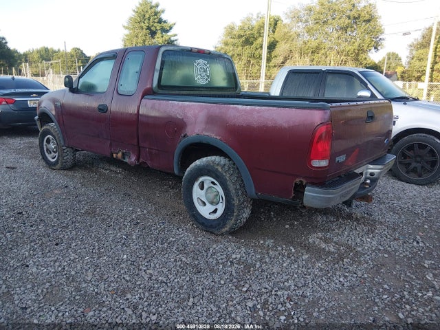 Aukcja sprzedaży 1997 Ford F-150 Lariat/xl/xlt, vin: 1FTDX18W1VNC92487, numer aukcji: 45910838