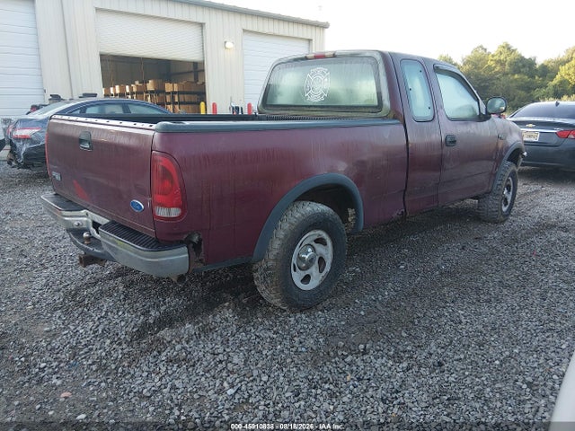 Aukcja sprzedaży 1997 Ford F-150 Lariat/xl/xlt, vin: 1FTDX18W1VNC92487, numer aukcji: 45910838