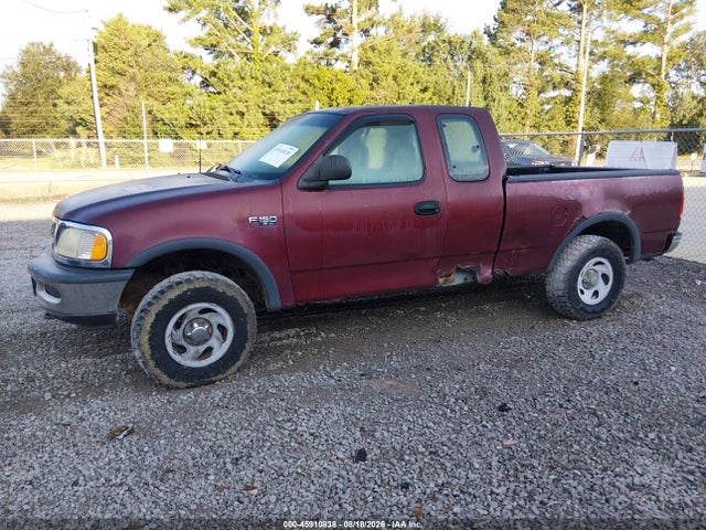 Aukcja sprzedaży 1997 Ford F-150 Lariat/xl/xlt, vin: 1FTDX18W1VNC92487, numer aukcji: 45910838