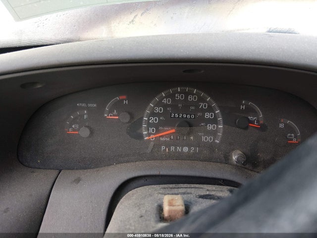 Aukcja sprzedaży 1997 Ford F-150 Lariat/xl/xlt, vin: 1FTDX18W1VNC92487, numer aukcji: 45910838