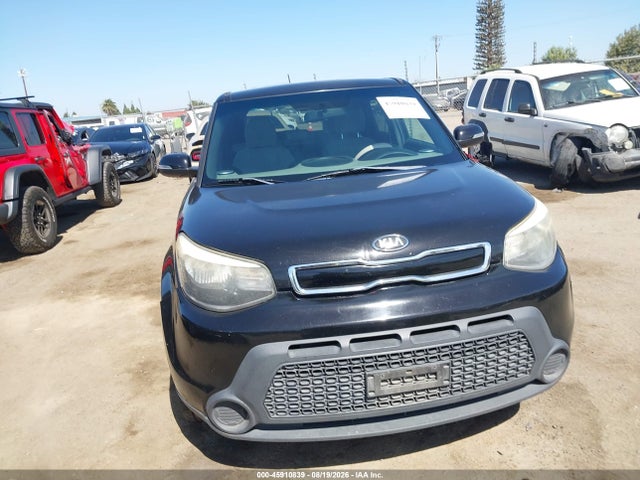 KIA SOUL + 2014 KNDJP3A53E7716451 Image 13