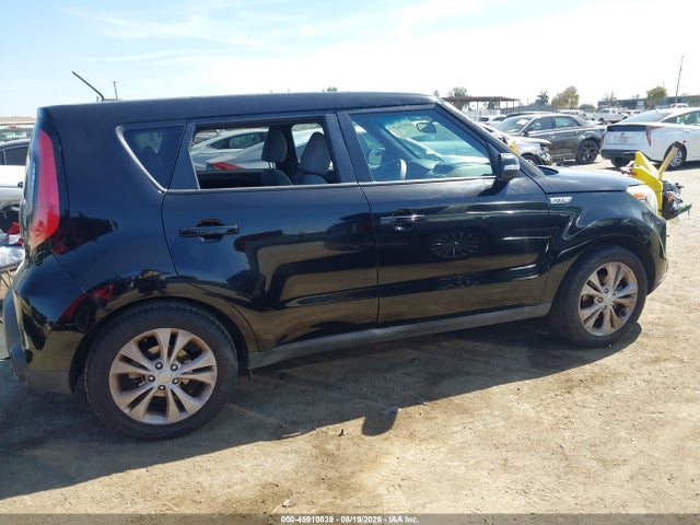 KIA SOUL + 2014 KNDJP3A53E7716451 Image 14