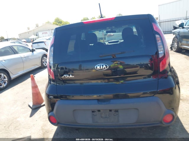 KIA SOUL + 2014 KNDJP3A53E7716451 Image 17
