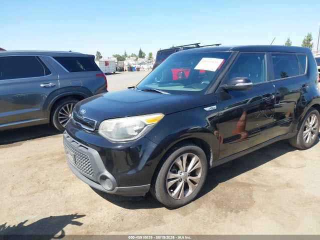 KIA SOUL + 2014 KNDJP3A53E7716451 Image 2