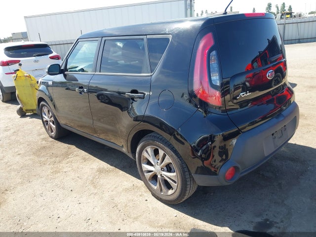 KIA SOUL + 2014 KNDJP3A53E7716451 Image 3