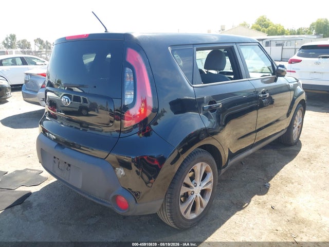 KIA SOUL + 2014 KNDJP3A53E7716451 Image 4