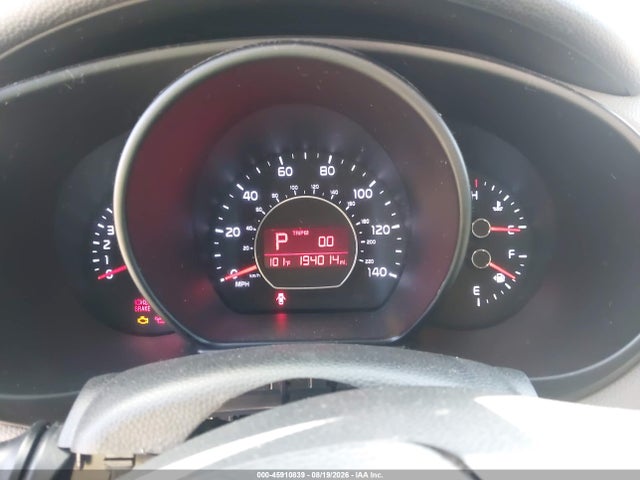 KIA SOUL + 2014 KNDJP3A53E7716451 Image 7