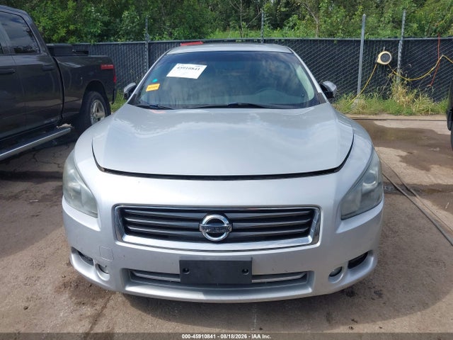 2012 Nissan Maxima 3.5 S მანქანა იყიდება აუქციონზე, vin: 1N4AA5AP1CC862744, აუქციონის ნომერი: 45910841