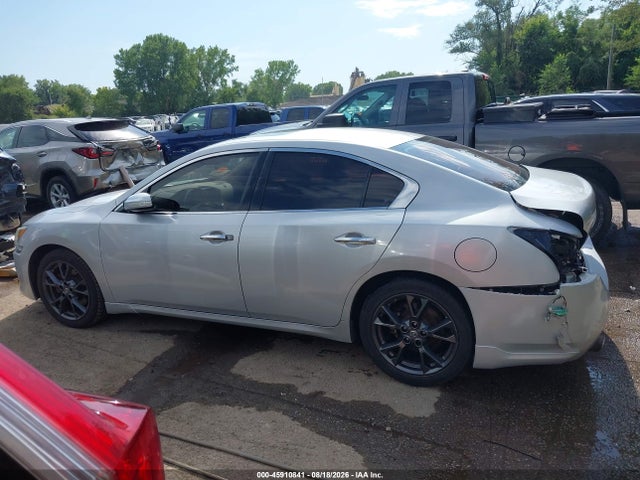 2012 Nissan Maxima 3.5 S მანქანა იყიდება აუქციონზე, vin: 1N4AA5AP1CC862744, აუქციონის ნომერი: 45910841