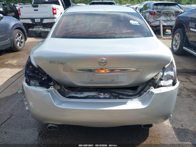 2012 Nissan Maxima 3.5 S მანქანა იყიდება აუქციონზე, vin: 1N4AA5AP1CC862744, აუქციონის ნომერი: 45910841