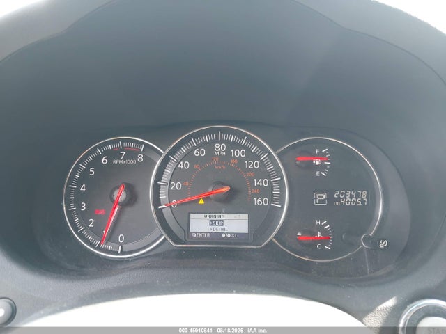 2012 Nissan Maxima 3.5 S მანქანა იყიდება აუქციონზე, vin: 1N4AA5AP1CC862744, აუქციონის ნომერი: 45910841