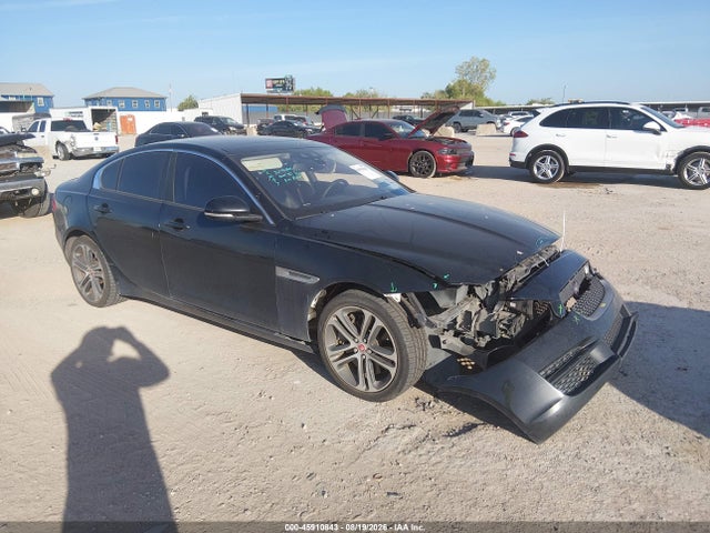 Продаж на аукціоні авто 2017 Jaguar Xe 35t Premium, vin: SAJAD4BV5HA955652, номер лоту: 45910843