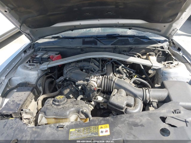 45910844 :رقم المزاد ، 1ZVBP8EMXC5201794 vin ، 2012 Ford Mustang V6 مزاد بيع