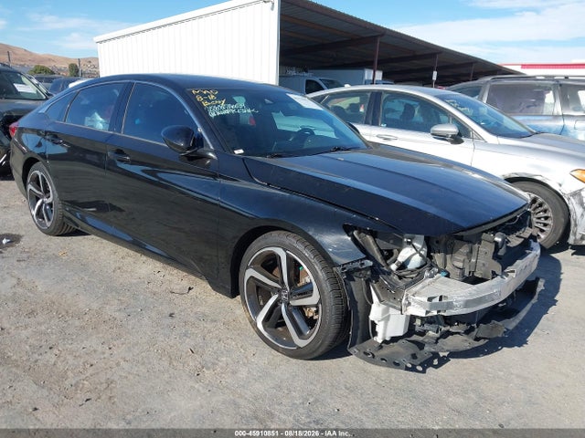 Aukcja sprzedaży 2019 Honda Accord Sport 2.0t, vin: 1HGCV2F31KA010305, numer aukcji: 45910851