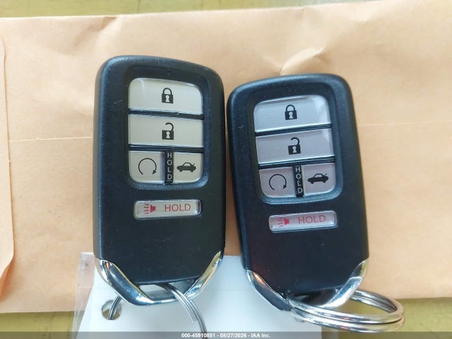 45910851 :رقم المزاد ، 1HGCV2F31KA010305 vin ، 2019 Honda Accord Sport 2.0t مزاد بيع
