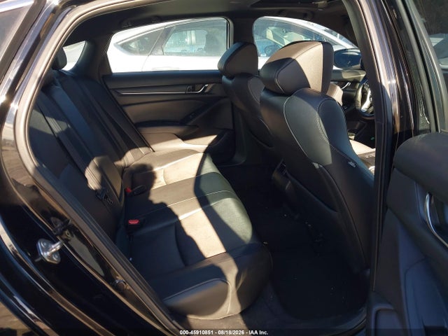 45910851 :رقم المزاد ، 1HGCV2F31KA010305 vin ، 2019 Honda Accord Sport 2.0t مزاد بيع