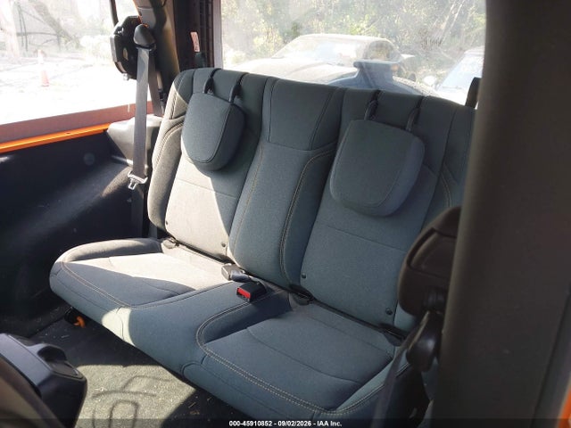 Продаж на аукціоні авто 2025 Jeep Wrangler 2-door Sport 4x4, vin: 1C4PJXAN3SW631713, номер лоту: 45910852