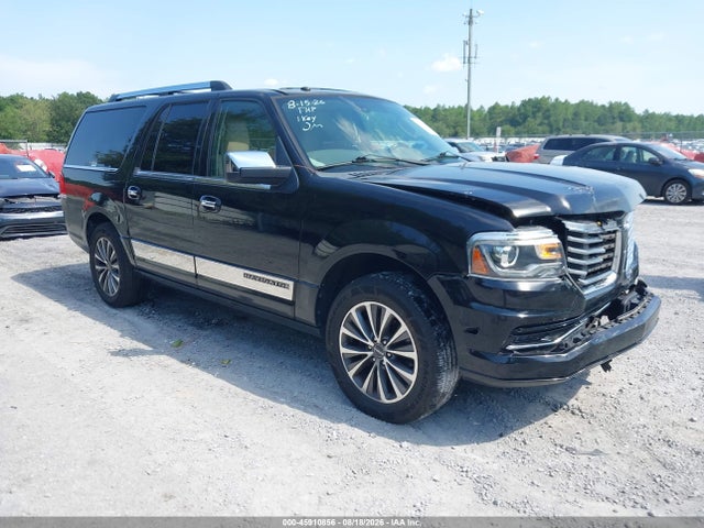 Lincoln Navigator L Select 2016 5LMJJ3HT9GEL12146 головне зображення