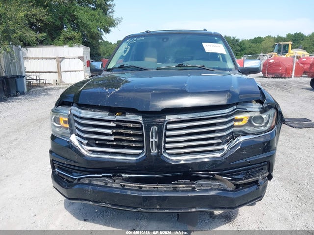 5LMJJ3HT9GEL12146 Lincoln Navigator L Select