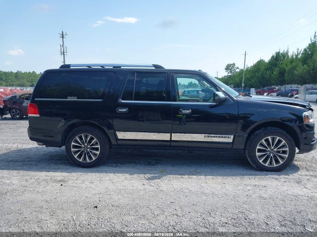 5LMJJ3HT9GEL12146 Lincoln Navigator L Select