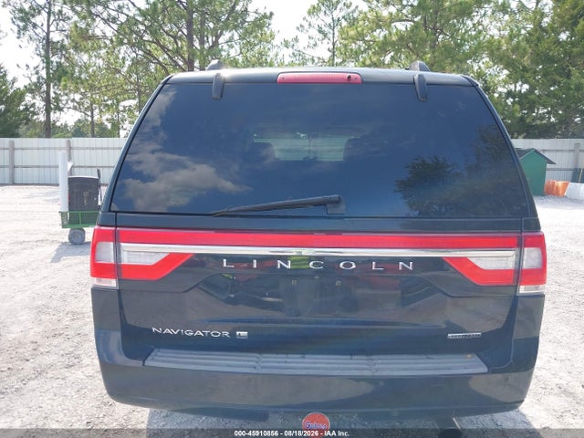 5LMJJ3HT9GEL12146 Lincoln Navigator L Select