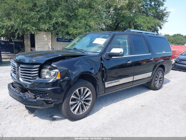 5LMJJ3HT9GEL12146 Lincoln Navigator L Select