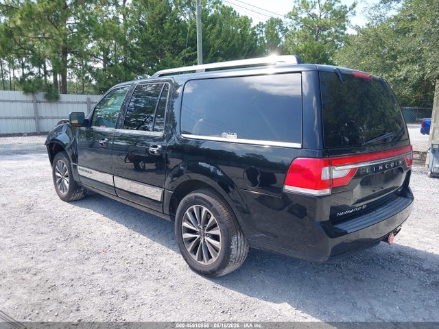 5LMJJ3HT9GEL12146 Lincoln Navigator L Select
