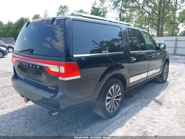 5LMJJ3HT9GEL12146 Lincoln Navigator L Select