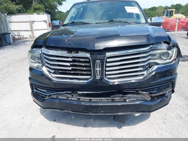 5LMJJ3HT9GEL12146 Lincoln Navigator L Select
