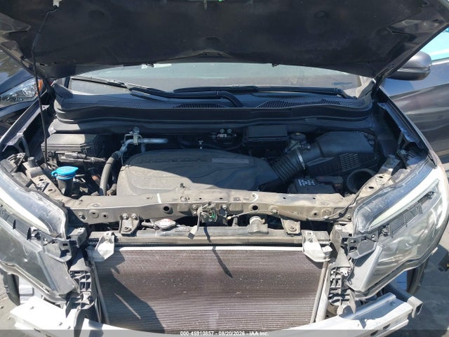Honda Pilot Ex 2016 5FNYF5H39GB002693 Image 10