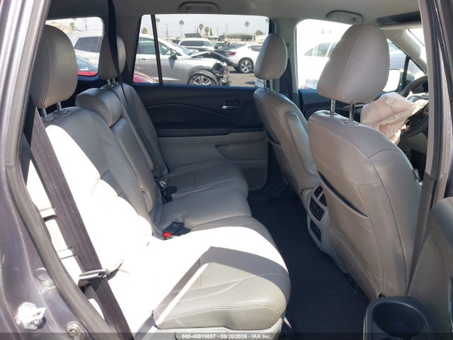 Honda Pilot Ex 2016 5FNYF5H39GB002693 Image 8
