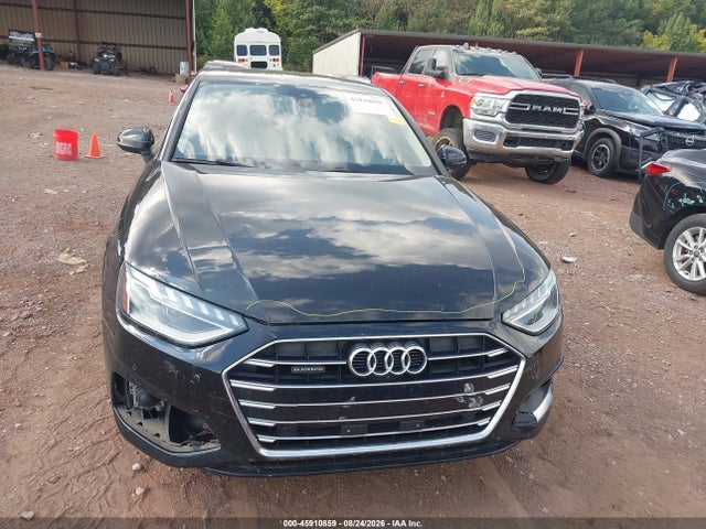 Aukcja sprzedaży 2021 Audi A4 Premium Plus 40 Tfsi Quattro S Tronic, vin: WAUBBAF48MA057725, numer aukcji: 45910859