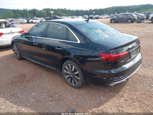 Aukcja sprzedaży 2021 Audi A4 Premium Plus 40 Tfsi Quattro S Tronic, vin: WAUBBAF48MA057725, numer aukcji: 45910859