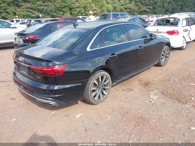 Aukcja sprzedaży 2021 Audi A4 Premium Plus 40 Tfsi Quattro S Tronic, vin: WAUBBAF48MA057725, numer aukcji: 45910859