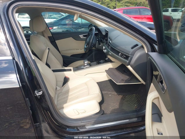 Aukcja sprzedaży 2021 Audi A4 Premium Plus 40 Tfsi Quattro S Tronic, vin: WAUBBAF48MA057725, numer aukcji: 45910859