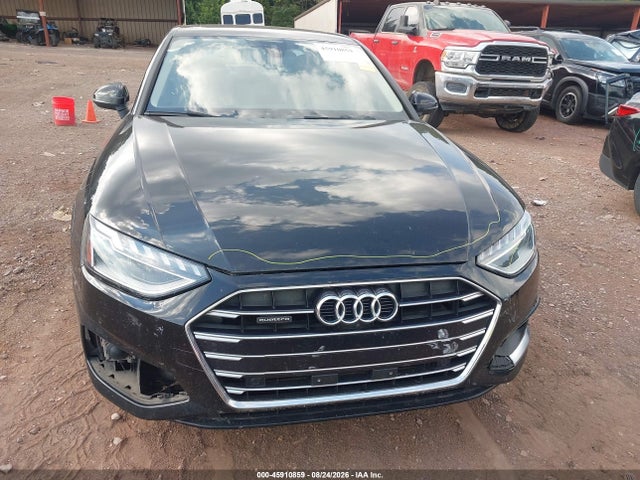 Aukcja sprzedaży 2021 Audi A4 Premium Plus 40 Tfsi Quattro S Tronic, vin: WAUBBAF48MA057725, numer aukcji: 45910859
