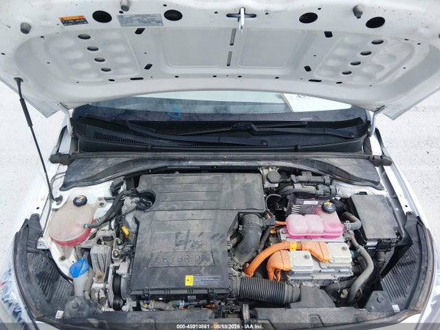 Продаж на аукціоні авто 2020 Hyundai Ioniq Hybrid Blue, vin: KMHC65LC1LU233098, номер лоту: 45910861