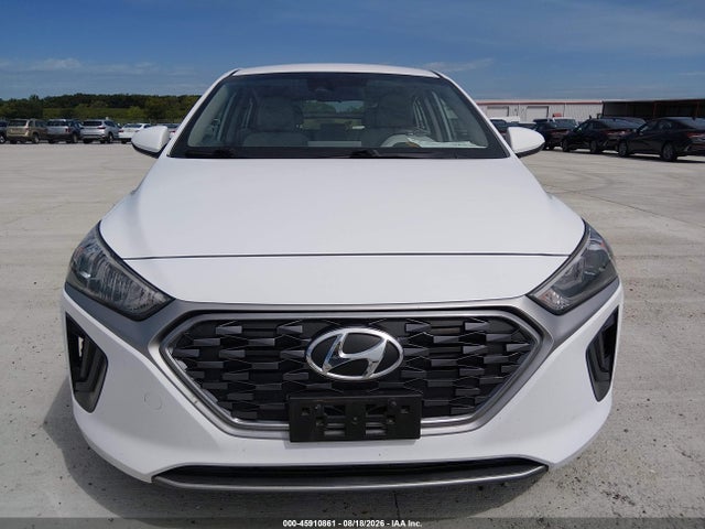 Продаж на аукціоні авто 2020 Hyundai Ioniq Hybrid Blue, vin: KMHC65LC1LU233098, номер лоту: 45910861