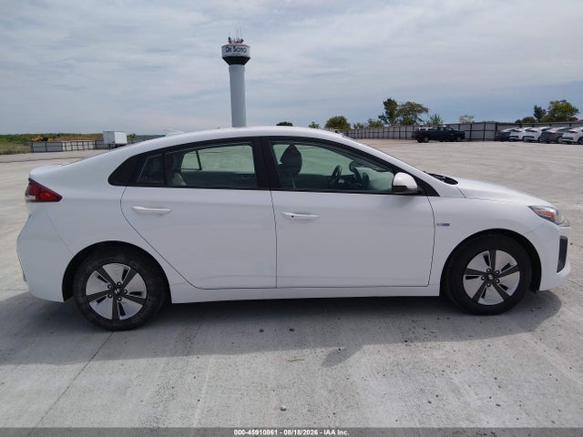 Продаж на аукціоні авто 2020 Hyundai Ioniq Hybrid Blue, vin: KMHC65LC1LU233098, номер лоту: 45910861