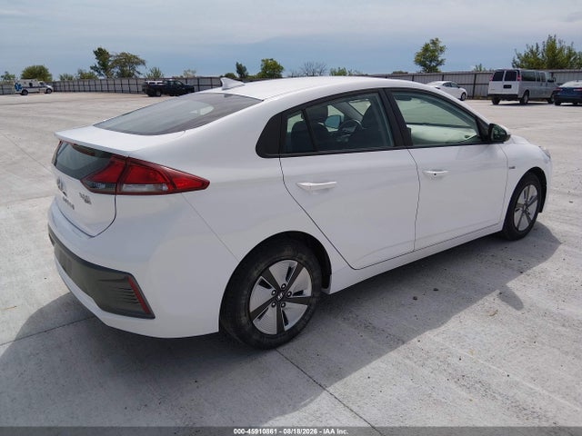 Продаж на аукціоні авто 2020 Hyundai Ioniq Hybrid Blue, vin: KMHC65LC1LU233098, номер лоту: 45910861
