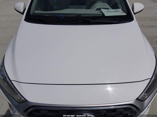 Продаж на аукціоні авто 2020 Hyundai Ioniq Hybrid Blue, vin: KMHC65LC1LU233098, номер лоту: 45910861
