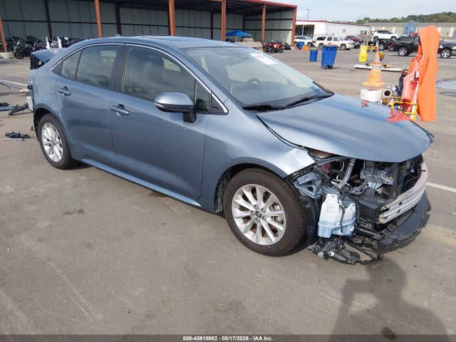 2020 Toyota Corolla Xle მანქანა იყიდება აუქციონზე, vin: JTDFPRAE5LJ007321, აუქციონის ნომერი: 45910862
